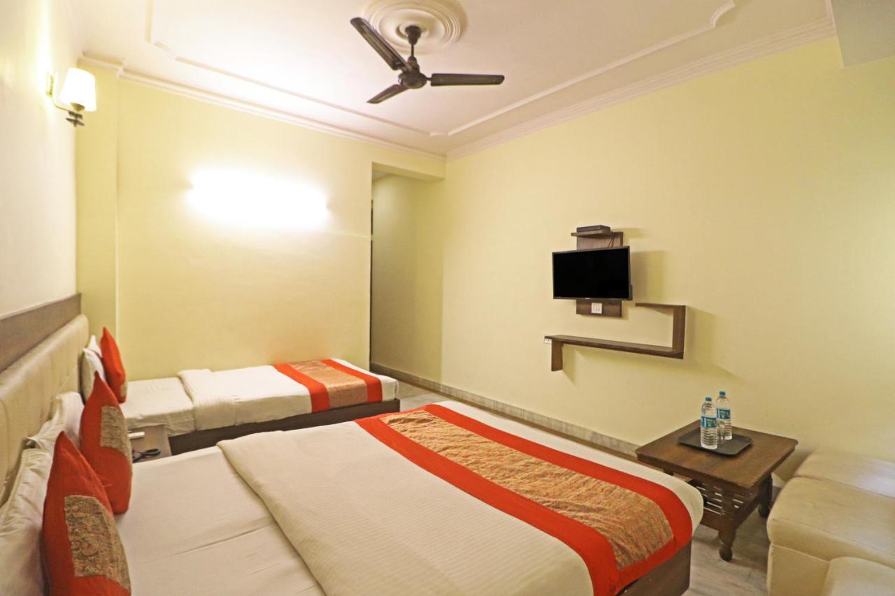 Silver Shine New Delhi - COMFORT STAY Exterior foto