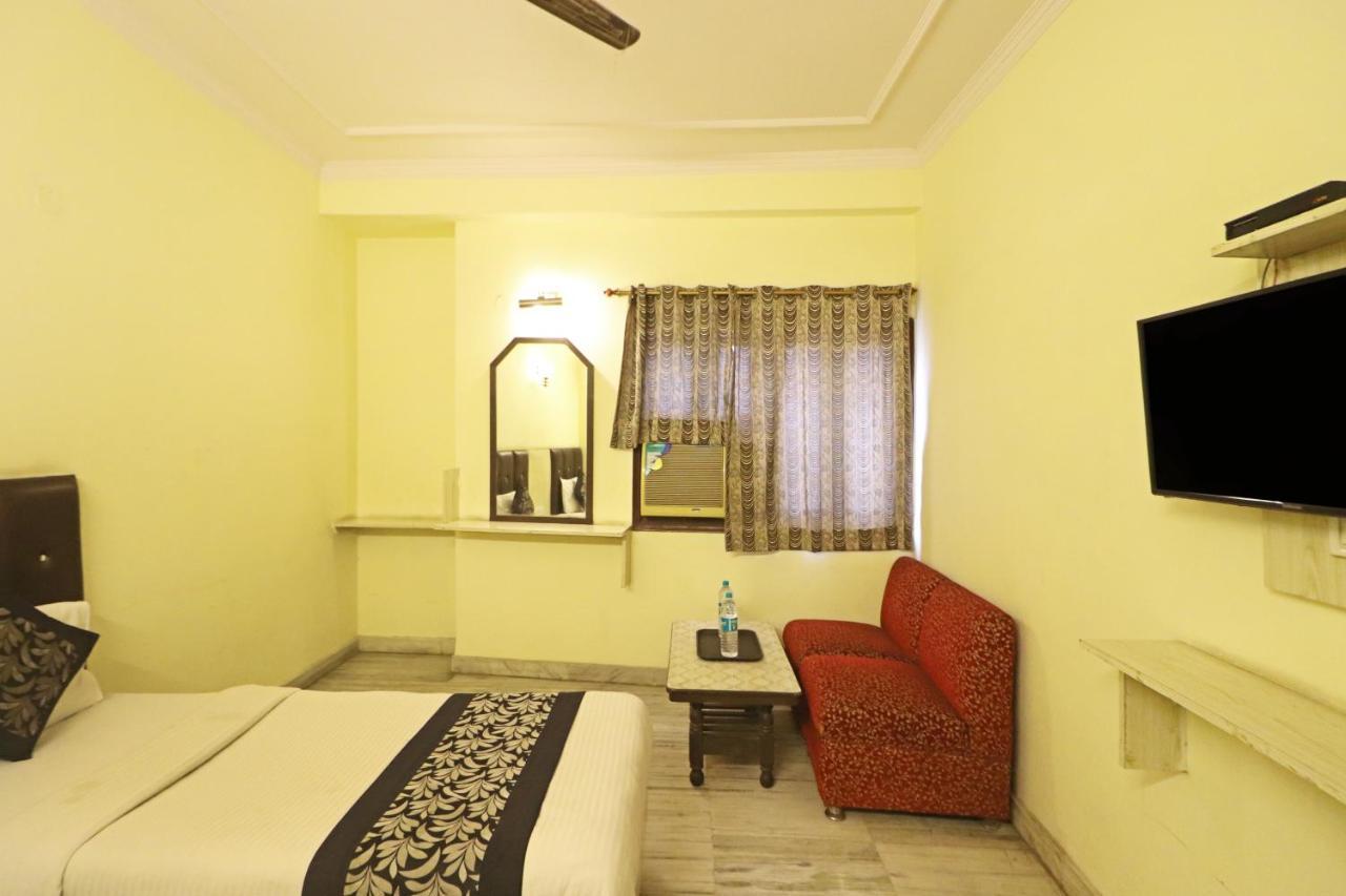 Silver Shine New Delhi - COMFORT STAY Exterior foto