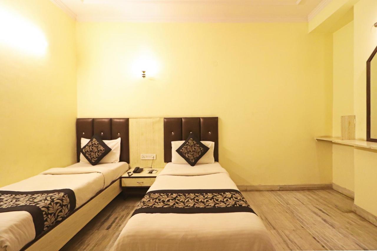 Silver Shine New Delhi - COMFORT STAY Exterior foto