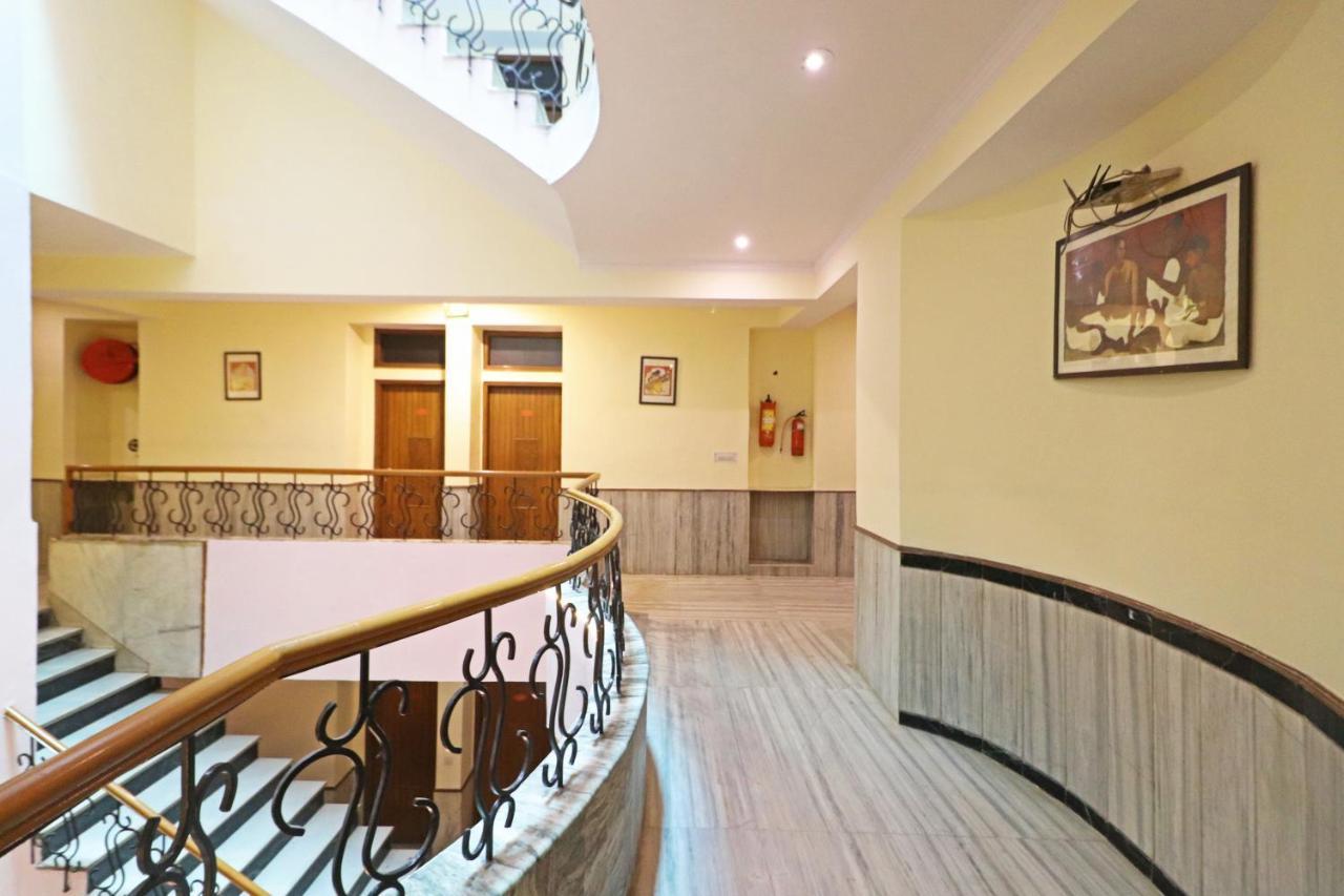 Silver Shine New Delhi - COMFORT STAY Exterior foto