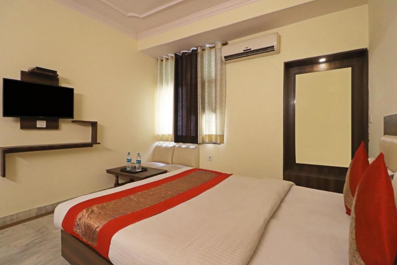 Silver Shine New Delhi - COMFORT STAY Exterior foto