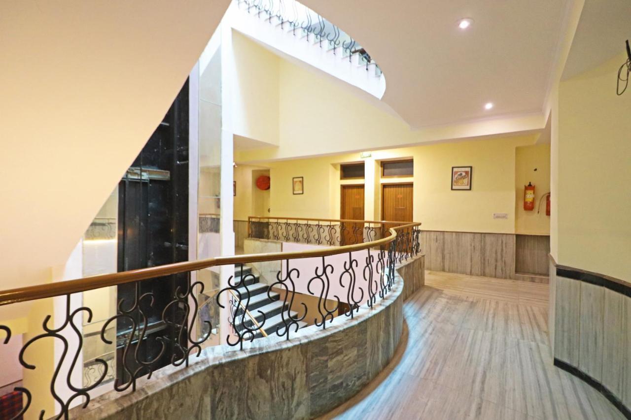 Silver Shine New Delhi - COMFORT STAY Exterior foto
