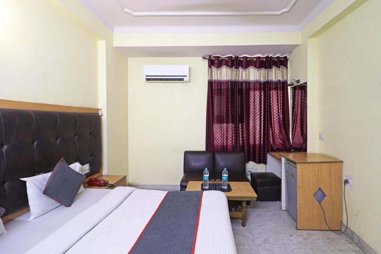 Silver Shine New Delhi - COMFORT STAY Exterior foto