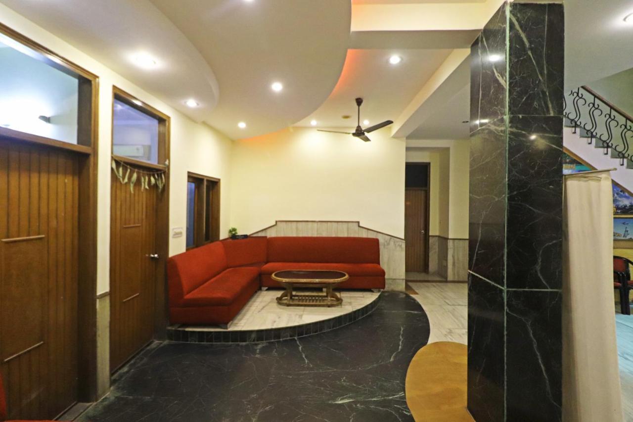 Silver Shine New Delhi - COMFORT STAY Exterior foto