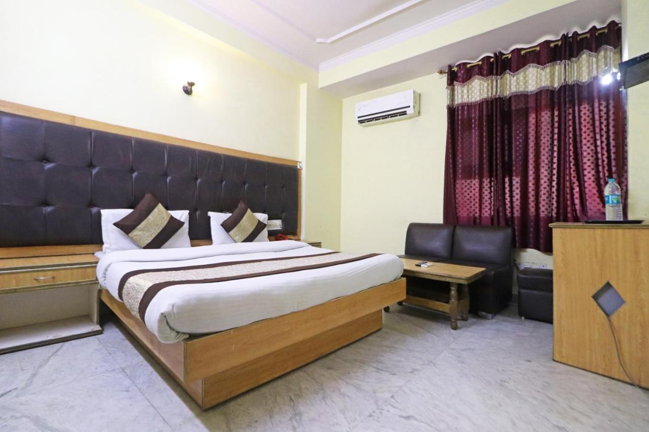 Silver Shine New Delhi - COMFORT STAY Exterior foto